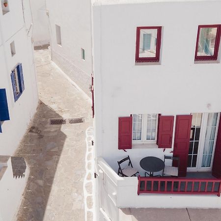 She Mykonos - Luxury Apartments Mykonos Town Exterior foto