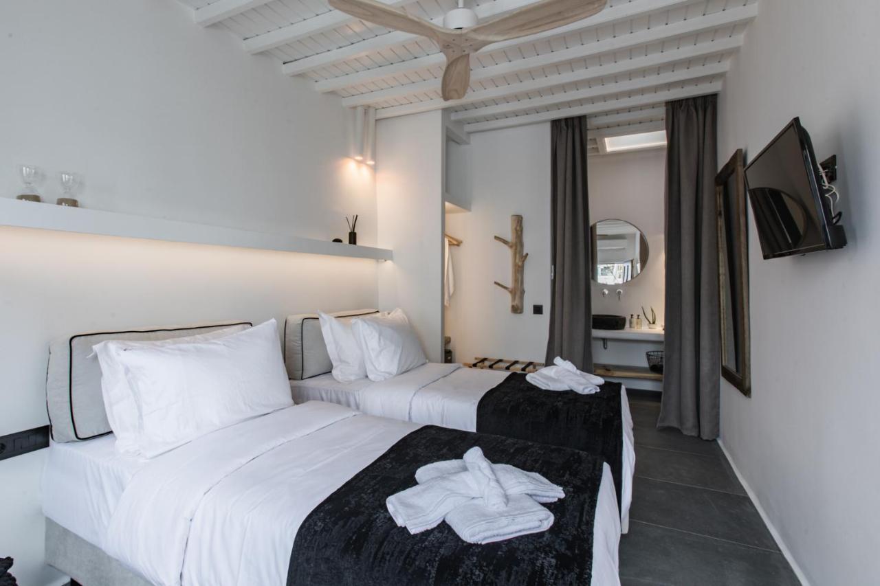 She Mykonos - Luxury Apartments Mykonos Town Exterior foto