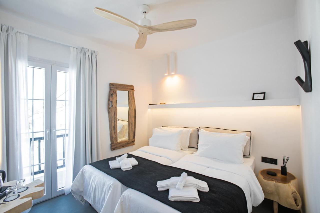 She Mykonos - Luxury Apartments Mykonos Town Exterior foto