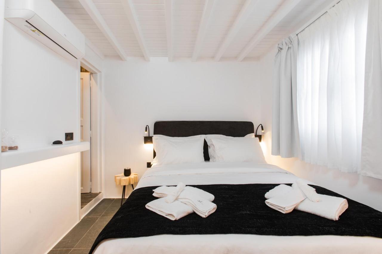 She Mykonos - Luxury Apartments Mykonos Town Exterior foto