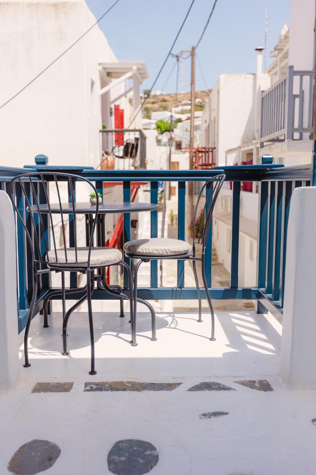 She Mykonos - Luxury Apartments Mykonos Town Exterior foto