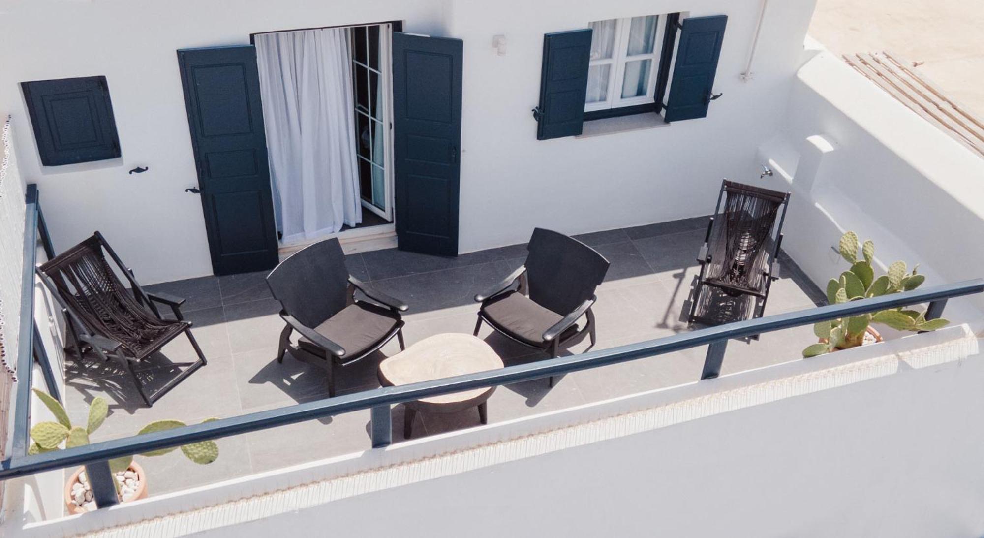 She Mykonos - Luxury Apartments Mykonos Town Exterior foto