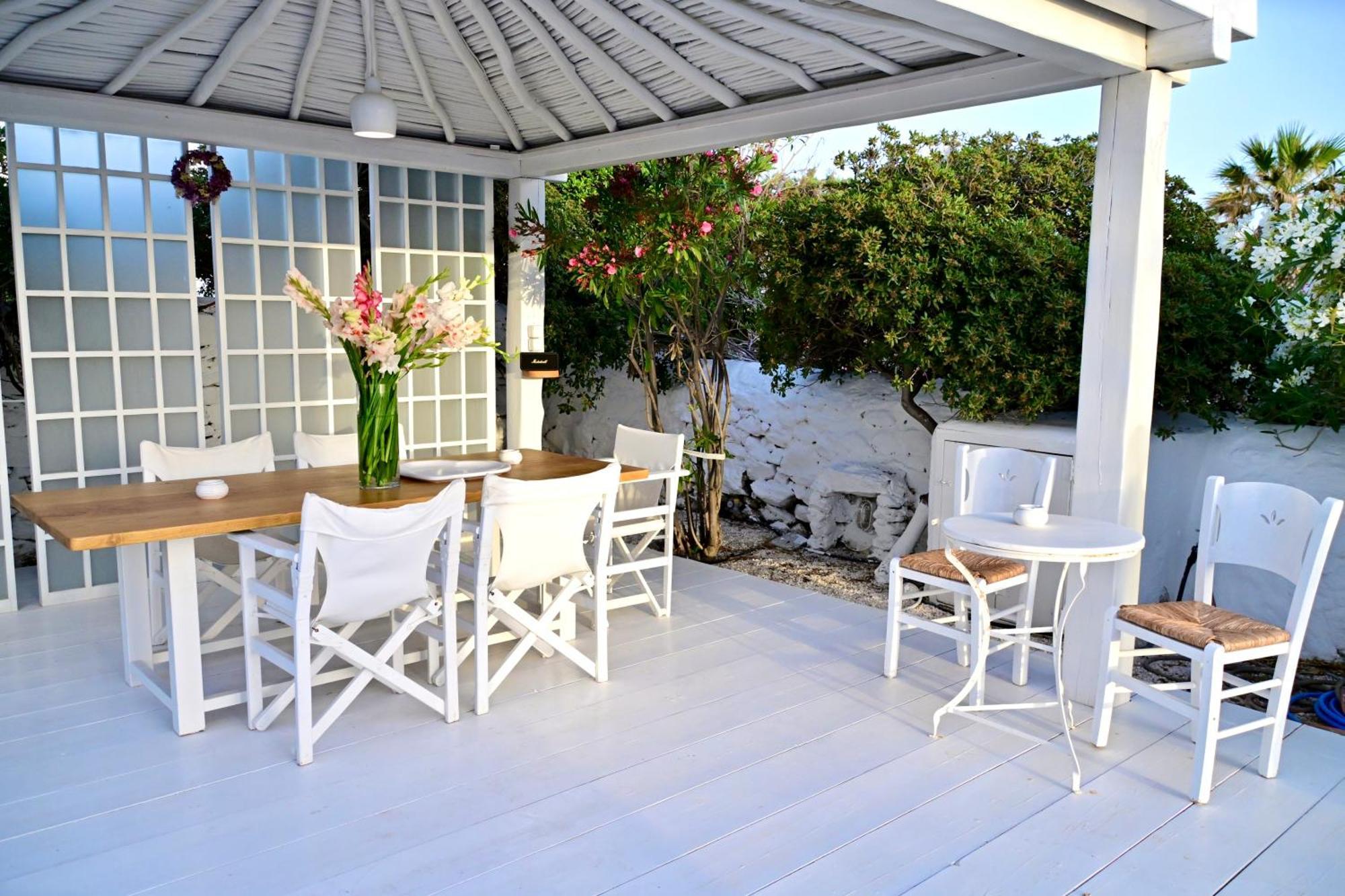She Mykonos - Luxury Apartments Mykonos Town Exterior foto
