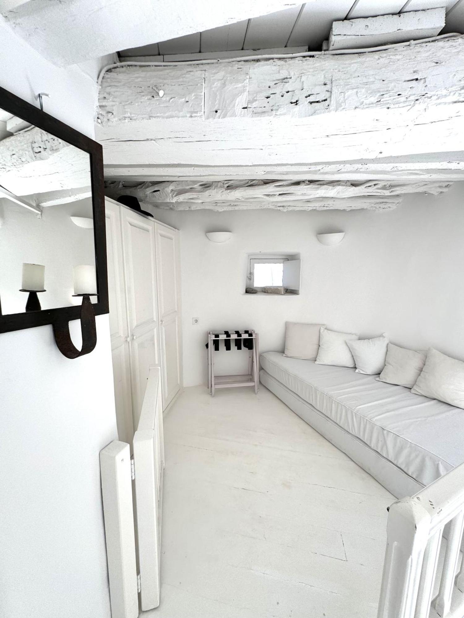 She Mykonos - Luxury Apartments Mykonos Town Exterior foto