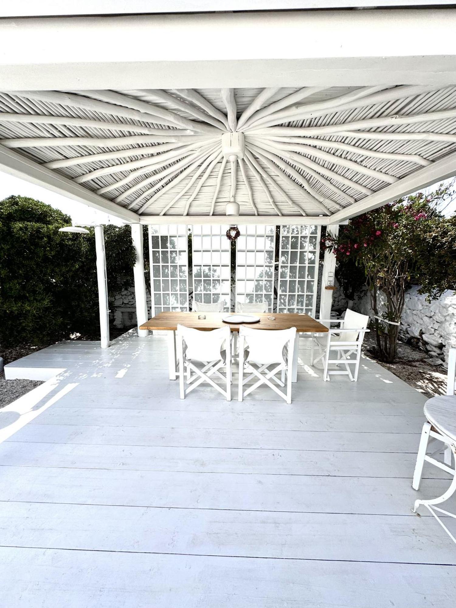 She Mykonos - Luxury Apartments Mykonos Town Exterior foto