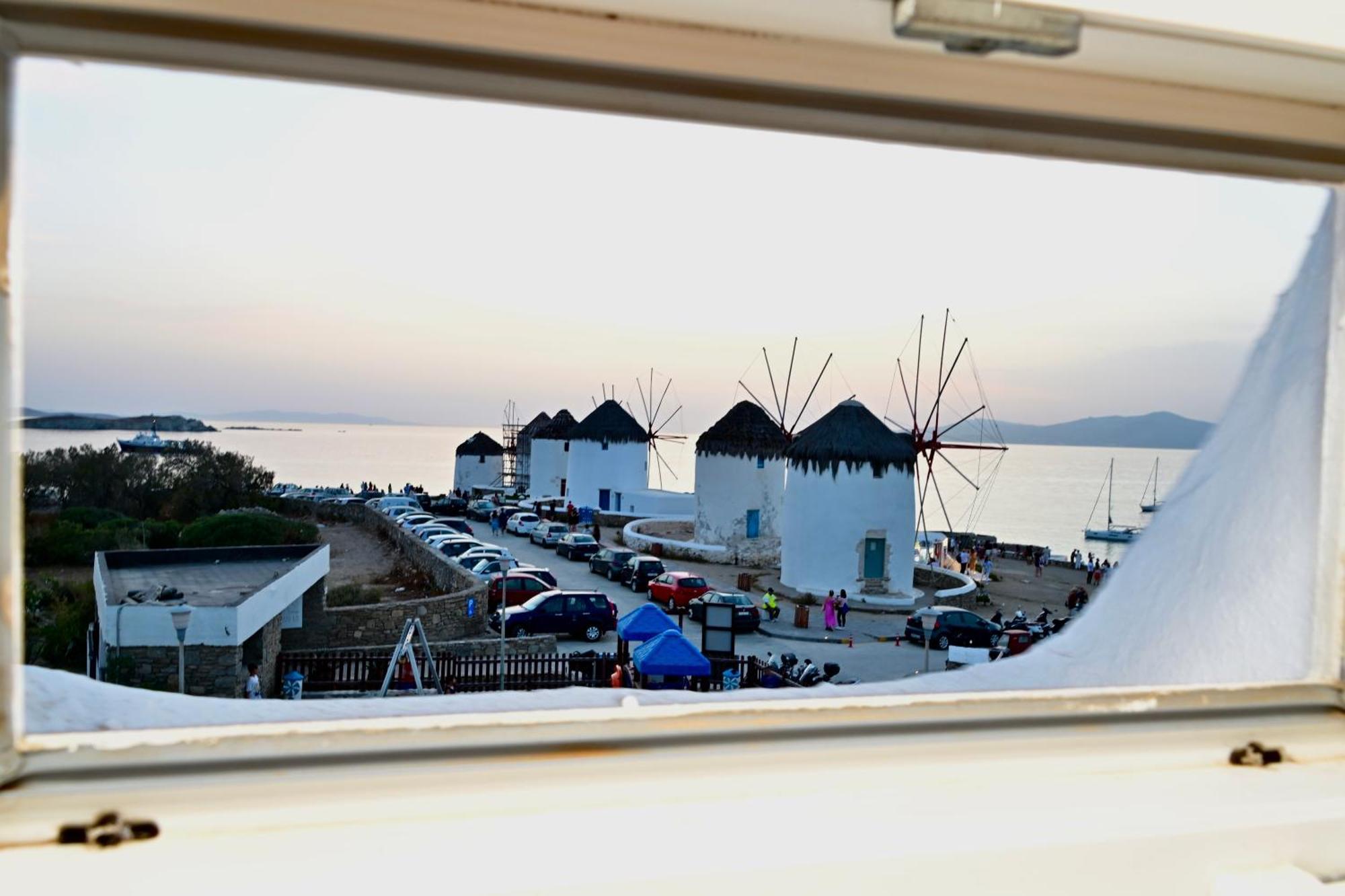 She Mykonos - Luxury Apartments Mykonos Town Exterior foto