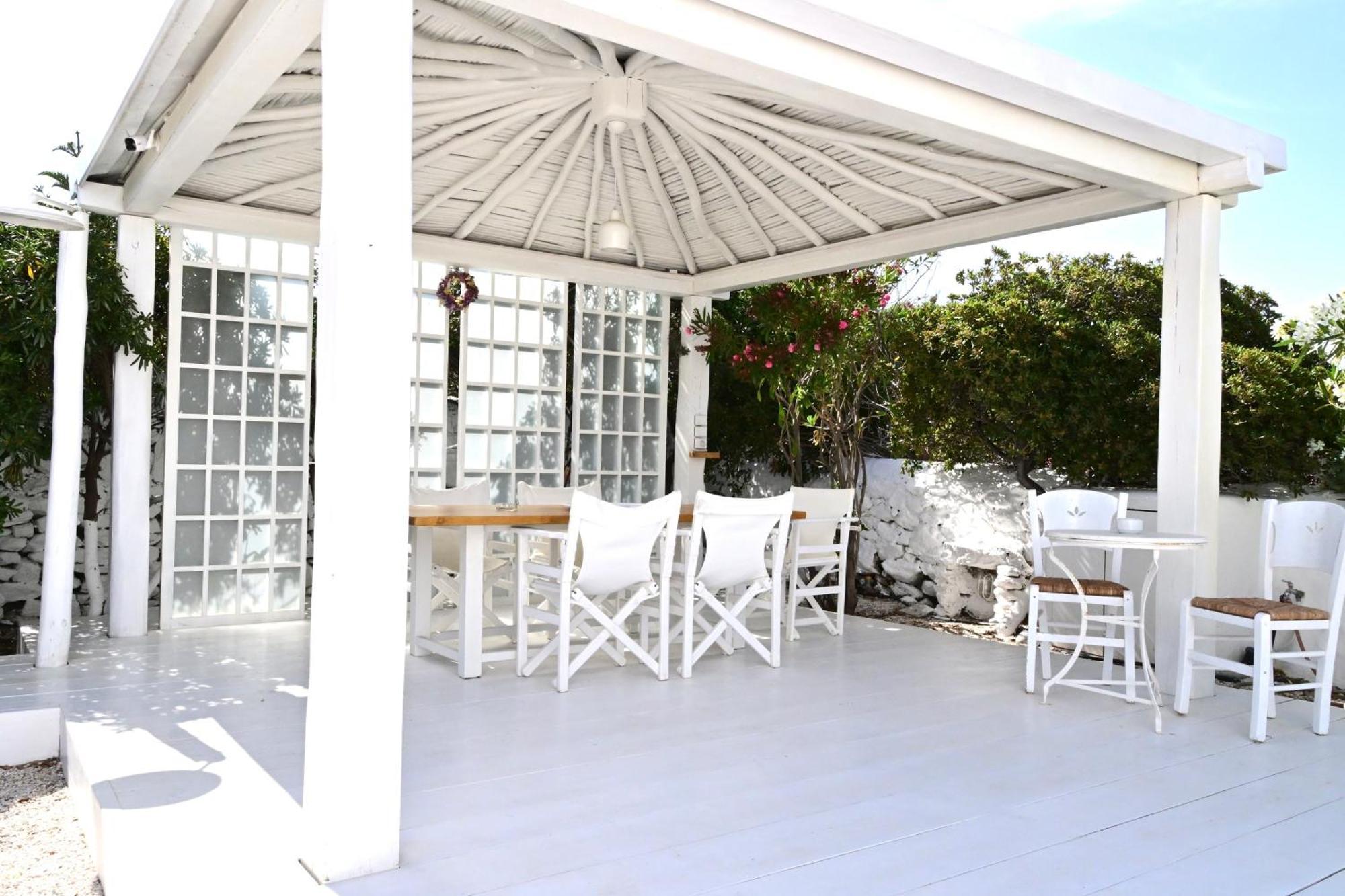 She Mykonos - Luxury Apartments Mykonos Town Exterior foto