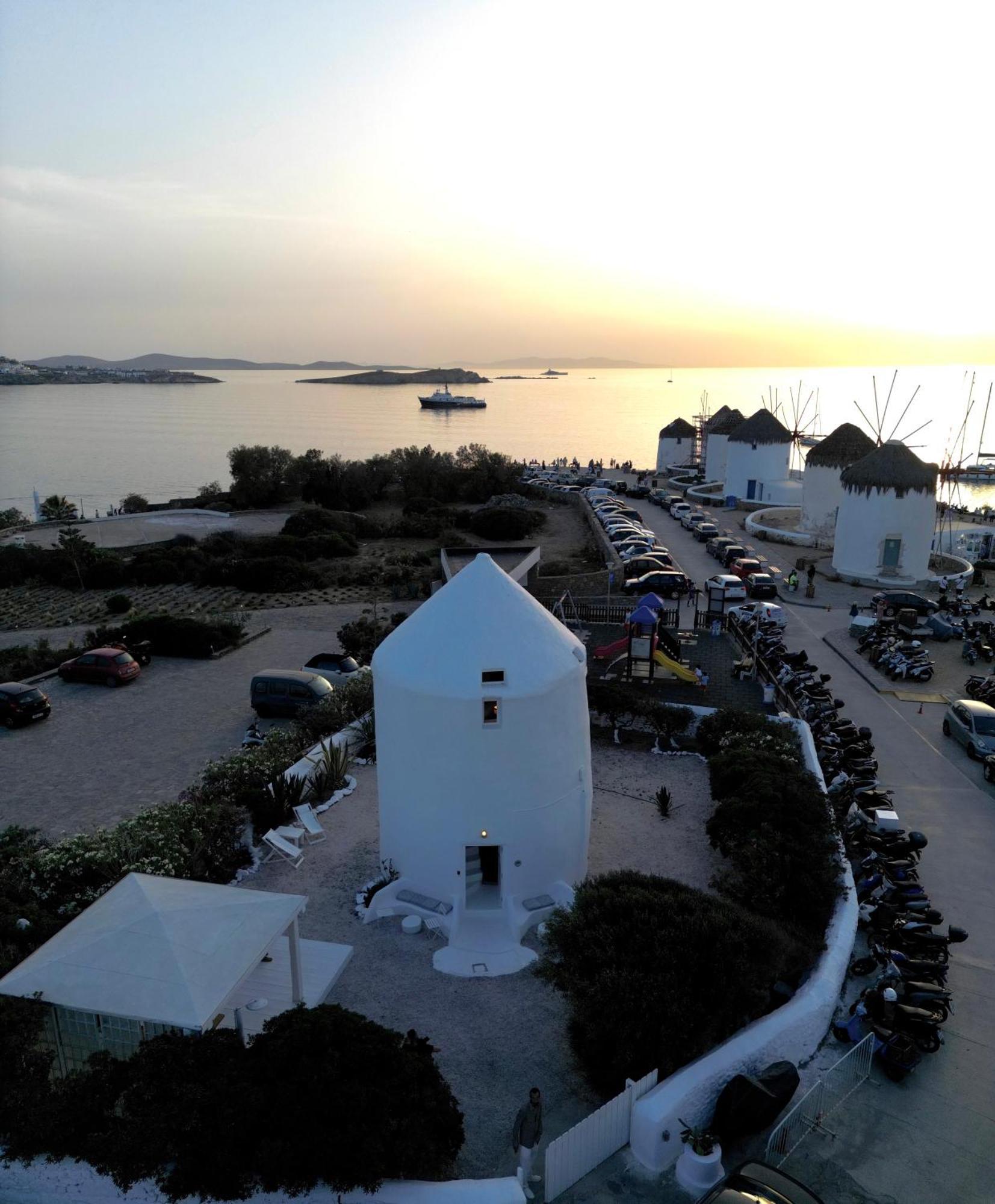 She Mykonos - Luxury Apartments Mykonos Town Exterior foto